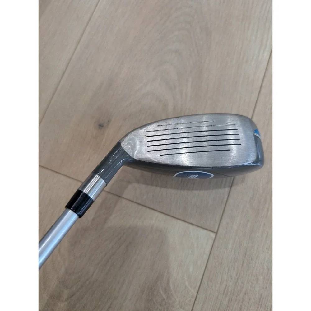 Teton HxD High Launch 15* Hybrid Driver Graphite Senior Flex Graphite Golf Club